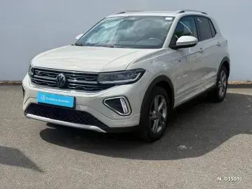 Acheter VOLKSWAGEN T-CROSS T-Cross 1.5 TSI 150 Start/Stop DSG7 R-Line occasion en vente à VOLKSWAGEN BRIE-COMTE-ROBERT GUEUDET 1880