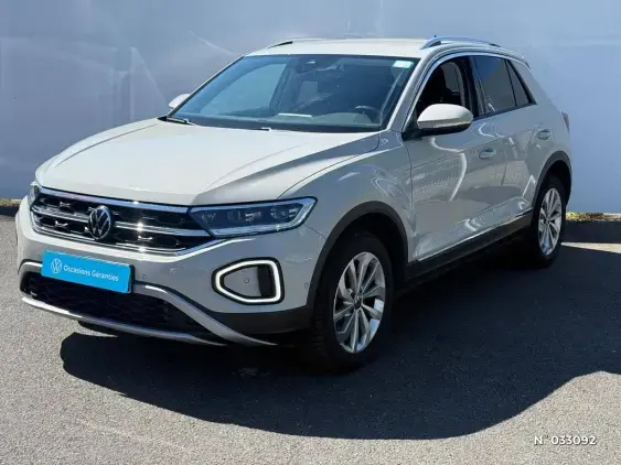 VOLKSWAGEN T-ROC II - voiture d'occasion - Photo 1