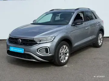 Acheter VOLKSWAGEN T-ROC T-Roc 1.0 TSI 110 Start/Stop BVM6 VW Edition occasion en vente à VOLKSWAGEN BRIE-COMTE-ROBERT GUEUDET 1880