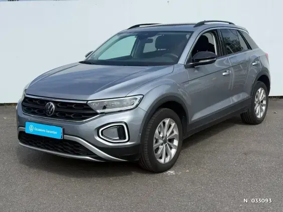 VOLKSWAGEN T-ROC II - voiture d'occasion - Photo 1