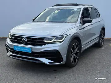 Acheter VOLKSWAGEN TIGUAN Tiguan 1.5 TSI 150ch DSG7 R-Line occasion en vente à VOLKSWAGEN BRIE-COMTE-ROBERT GUEUDET 1880