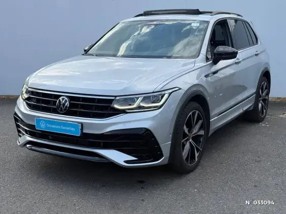 VOLKSWAGEN TIGUAN III - voiture d'occasion - Photo 1