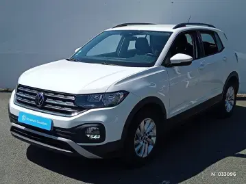 Acheter VOLKSWAGEN T-CROSS T-Cross 1.0 TSI 110 Start/Stop DSG7 Life Plus occasion en vente à VOLKSWAGEN BRIE-COMTE-ROBERT GUEUDET 1880