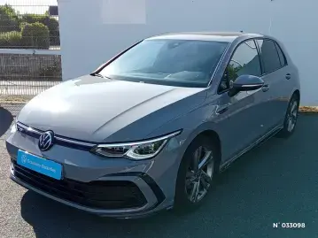 Acheter VOLKSWAGEN GOLF Golf 1.5 eTSI OPF 130 DSG7 R-Line occasion en vente à VOLKSWAGEN BRIE-COMTE-ROBERT GUEUDET 1880