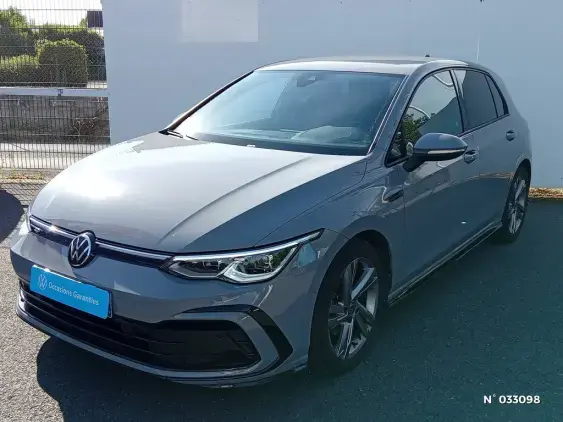 VOLKSWAGEN GOLF V - voiture d'occasion - Photo 1