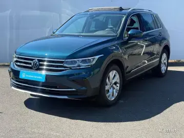 Acheter VOLKSWAGEN TIGUAN Tiguan 1.4 eHybrid 245ch DSG6 Elegance occasion en vente à VOLKSWAGEN BRIE-COMTE-ROBERT GUEUDET 1880
