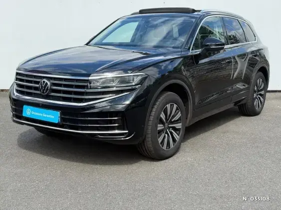 VOLKSWAGEN TOUAREG - voiture d'occasion - Photo 1