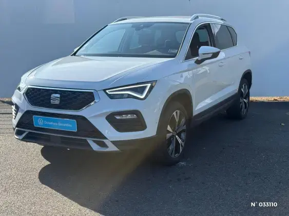 SEAT ATECA - voiture d'occasion - Photo 1