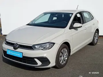 Acheter VOLKSWAGEN POLO Polo 1.0 MPI 80 S&S BVM5 occasion en vente à VOLKSWAGEN BRIE-COMTE-ROBERT GUEUDET 1880
