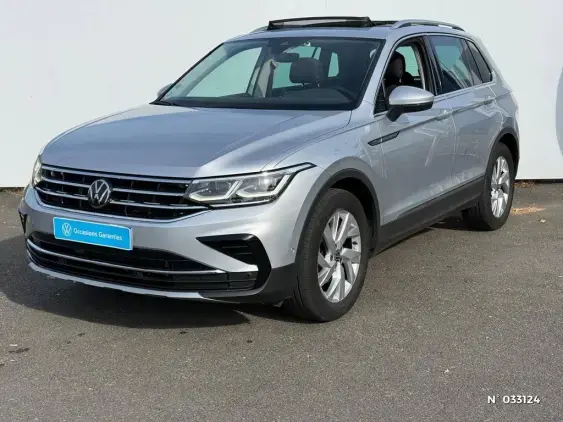 VOLKSWAGEN TIGUAN III - voiture d'occasion - Photo 1