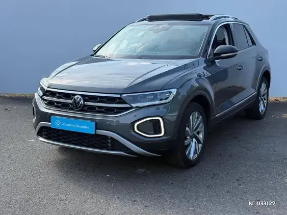 VOLKSWAGEN T-ROC II - voiture d'occasion - Photo 1
