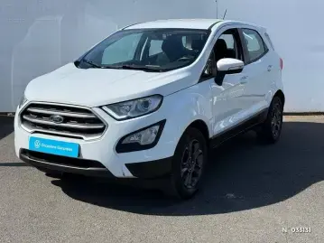 Acheter FORD ECOSPORT EcoSport 1.0 EcoBoost 125 BVM6 Executive occasion en vente à VOLKSWAGEN BRIE-COMTE-ROBERT GUEUDET 1880