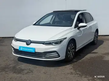Acheter VOLKSWAGEN GOLF Golf 1.4 Hybrid Rechargeable OPF 204 DSG6 Style occasion en vente à VOLKSWAGEN BRIE-COMTE-ROBERT GUEUDET 1880