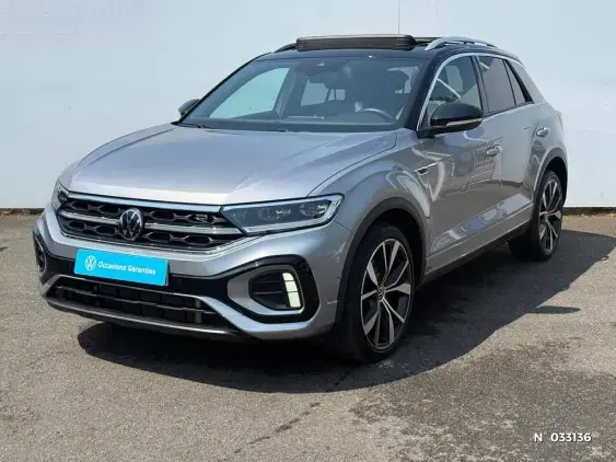 VOLKSWAGEN T-ROC II - voiture d'occasion - Photo 1