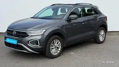 Acheter VOLKSWAGEN T-ROC T-Roc 1.5 TSI EVO 150 Start/Stop DSG7 Life Plus occasion en vente à VOLKSWAGEN BRIE-COMTE-ROBERT GUEUDET 1880