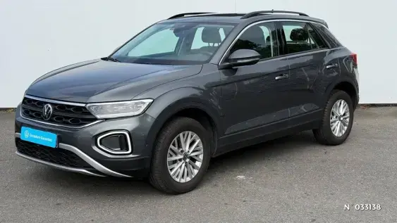 VOLKSWAGEN T-ROC II - voiture d'occasion - Photo 1