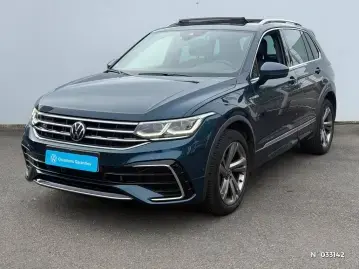 Acheter VOLKSWAGEN TIGUAN Tiguan 2.0 TDI 200ch DSG7 4Motion R-Line Exclusive occasion en vente à VOLKSWAGEN BRIE-COMTE-ROBERT GUEUDET 1880