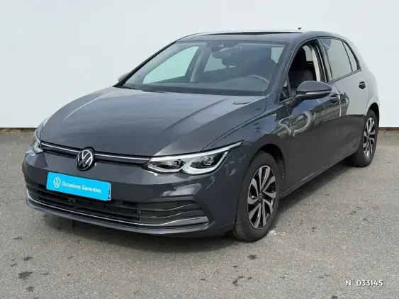VOLKSWAGEN GOLF V - voiture d'occasion - Photo 1