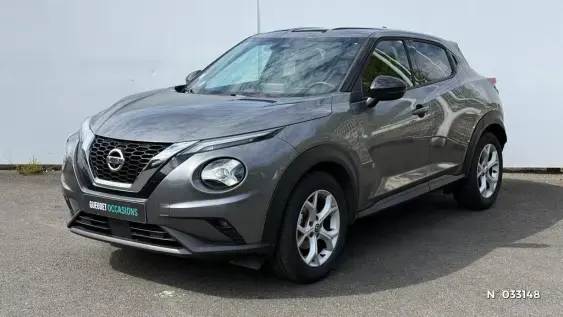 NISSAN JUKE I - voiture d'occasion - Photo 1