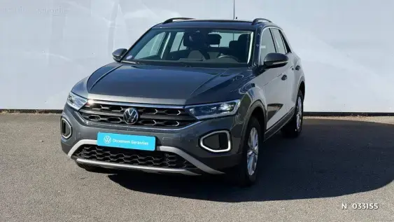 VOLKSWAGEN T-ROC II - voiture d'occasion - Photo 1