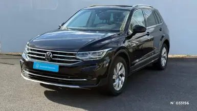 Acheter VOLKSWAGEN TIGUAN Tiguan 1.4 eHybrid 245ch DSG6 Elegance occasion en vente à VOLKSWAGEN BRIE-COMTE-ROBERT GUEUDET 1880