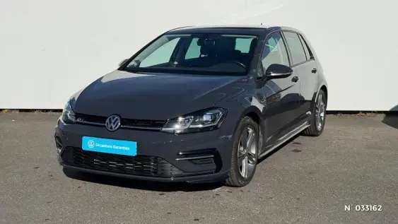 VOLKSWAGEN GOLF V - voiture d'occasion - Photo 1