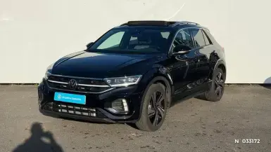 Acheter VOLKSWAGEN T-ROC T-Roc 1.5 TSI EVO2 150 Start/Stop DSG7 R-Line Edition occasion en vente à VOLKSWAGEN BRIE-COMTE-ROBERT GUEUDET 1880