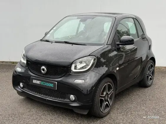 SMART FORTWO III - voiture d'occasion - Photo 1
