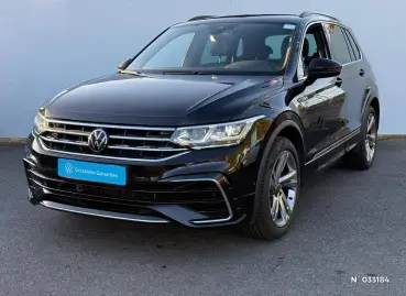 Acheter VOLKSWAGEN TIGUAN Tiguan 1.5 eTSI 150ch DSG7 R-Line occasion en vente à VOLKSWAGEN BRIE-COMTE-ROBERT GUEUDET 1880