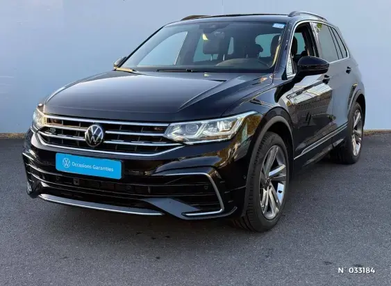 VOLKSWAGEN TIGUAN III - voiture d'occasion - Photo 1