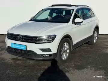 Acheter VOLKSWAGEN TIGUAN Tiguan 2.0 TDI 150 DSG7 4Motion Carat occasion en vente à VOLKSWAGEN BRIE-COMTE-ROBERT GUEUDET 1880