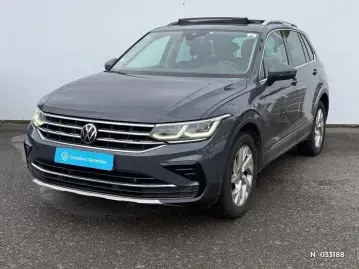Acheter VOLKSWAGEN TIGUAN Tiguan 1.4 eHybrid 245ch DSG6 Elegance occasion en vente à VOLKSWAGEN BRIE-COMTE-ROBERT GUEUDET 1880