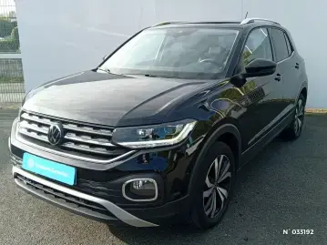 Acheter VOLKSWAGEN T-CROSS T-Cross 1.0 TSI 110 Start/Stop BVM6 Style occasion en vente à VOLKSWAGEN BRIE-COMTE-ROBERT GUEUDET 1880