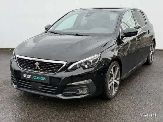 PEUGEOT 308 SW III - voiture d'occasion - Photo 1