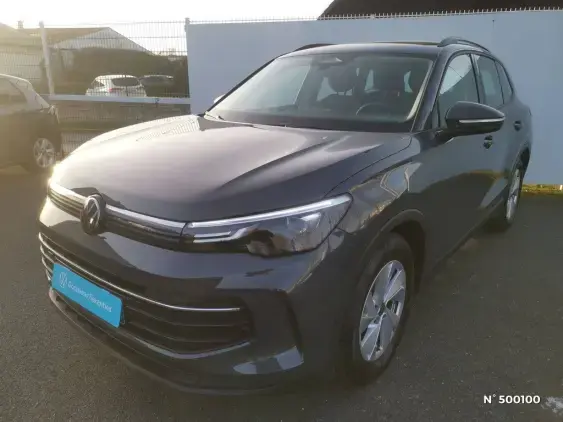 VOLKSWAGEN TIGUAN III - voiture d'occasion - Photo 1