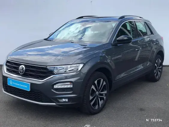 VOLKSWAGEN T-ROC II - voiture d'occasion - Photo 1