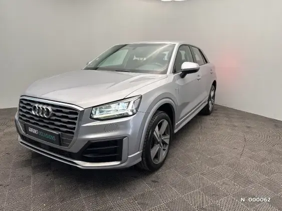 AUDI Q2 - voiture d'occasion - Photo 1