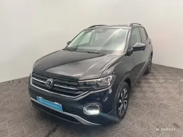 Acheter VOLKSWAGEN T-CROSS T-Cross 1.0 TSI 95 Start/Stop BVM5 Lounge occasion en vente à VOLKSWAGEN BEAUVAIS GUEUDET 1880
