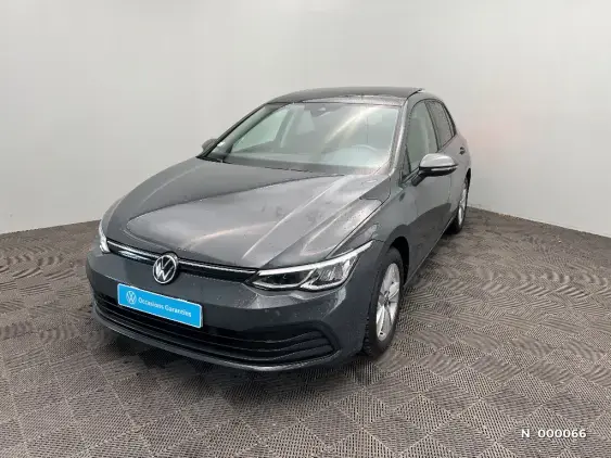 VOLKSWAGEN GOLF VIII - voiture d'occasion - Photo 1