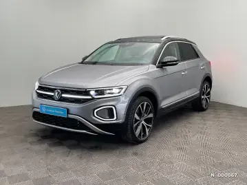 Acheter VOLKSWAGEN T-ROC T-Roc 1.5 TSI EVO 150 Start/Stop DSG7 Style Exclusive occasion en vente à VOLKSWAGEN BEAUVAIS GUEUDET 1880
