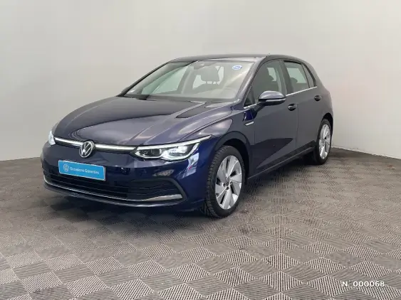 VOLKSWAGEN GOLF VIII - voiture d'occasion - Photo 1
