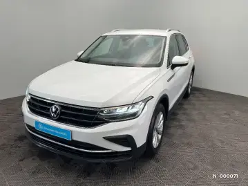Acheter VOLKSWAGEN TIGUAN Tiguan 2.0 TDI 150ch DSG7 Life occasion en vente à VOLKSWAGEN BEAUVAIS GUEUDET 1880