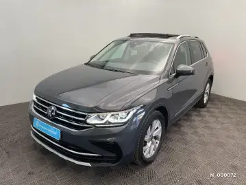 Acheter VOLKSWAGEN TIGUAN Tiguan 2.0 TDI 150ch DSG7 Elegance occasion en vente à VOLKSWAGEN BEAUVAIS GUEUDET 1880