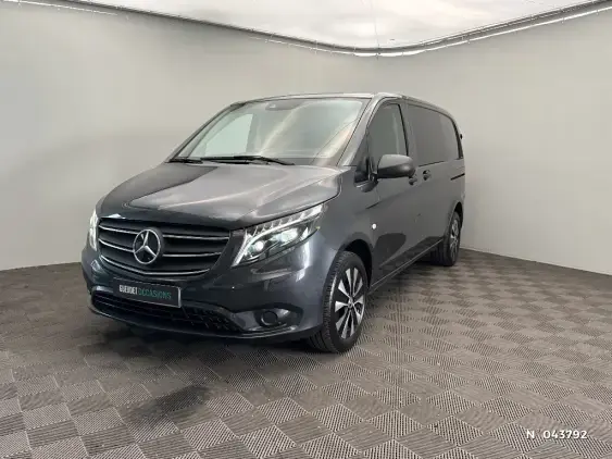 MERCEDES VITO III - voiture d'occasion - Photo 1
