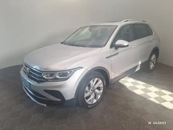 VOLKSWAGEN TIGUAN II - voiture d'occasion - Photo 1