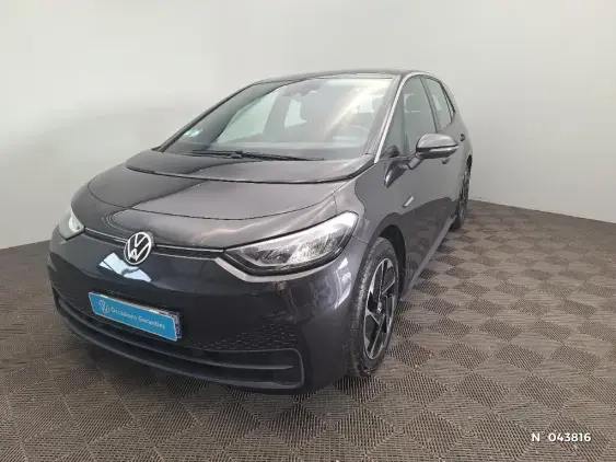 VOLKSWAGEN ID.3 - voiture d'occasion - Photo 1