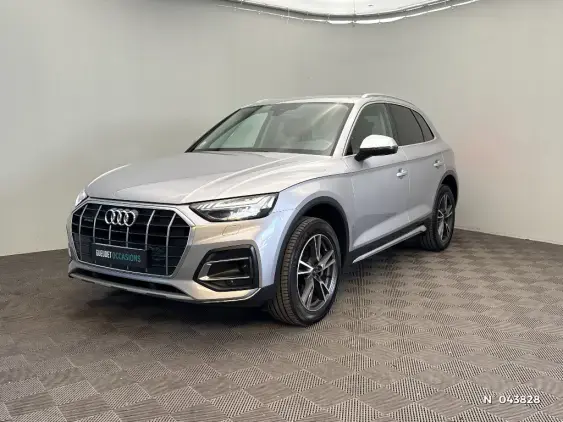 AUDI Q5 - voiture d'occasion - Photo 1