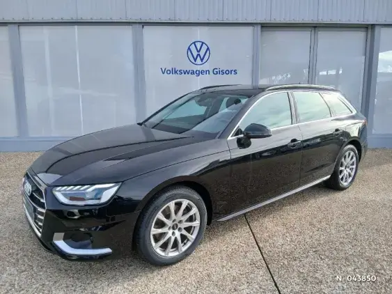 AUDI A4 AVANT - voiture d'occasion - Photo 1