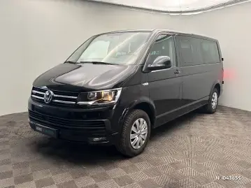 Acheter VOLKSWAGEN CARAVELLE Caravelle 2.0 TDI 150 BMT Longue BVM6 4Motion Confortline occasion en vente à VOLKSWAGEN BEAUVAIS GUEUDET 1880