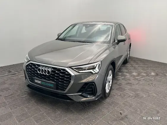 AUDI Q3 SPORTBACK - voiture d'occasion - Photo 1